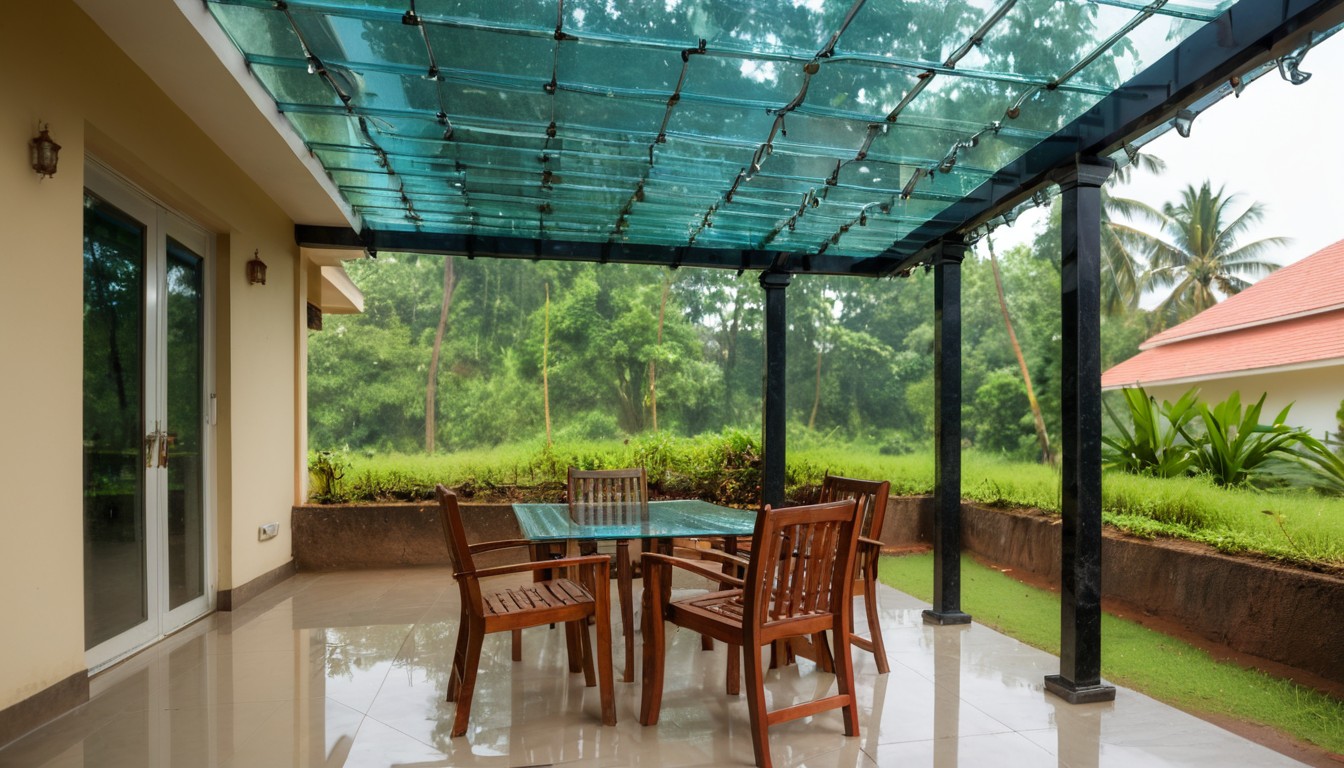 best-glass-pergola-works-kerala