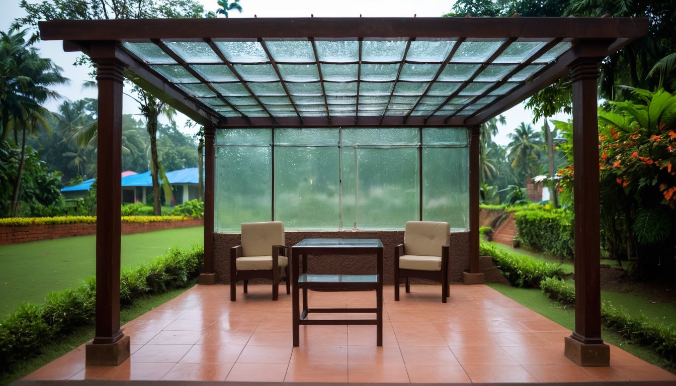 best-glass-pergola-works