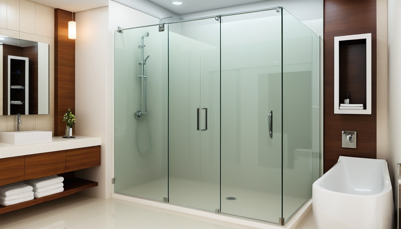 best-glass-shower-partition-works