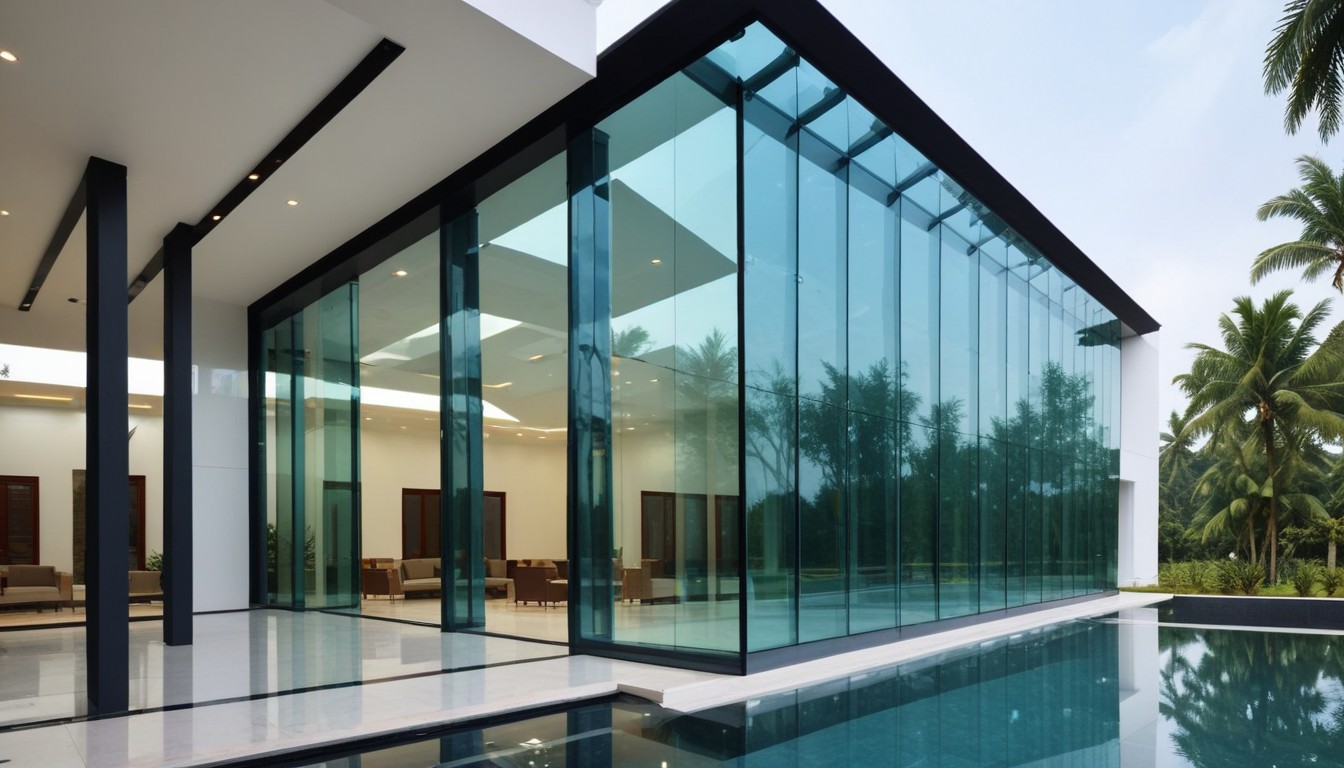 best-structural-glazing-works-kochi-2024