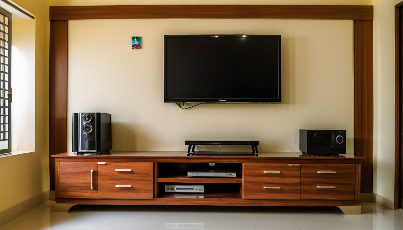 best-tv-unit-works-kerala