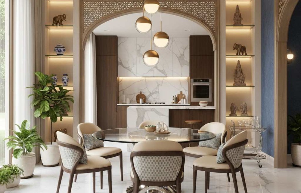 dinning-room-work-kerala