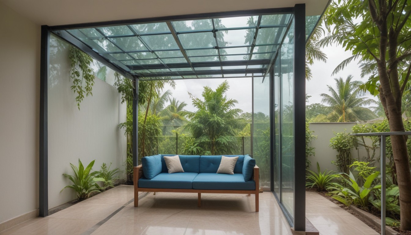 elegant-glass-pergola 