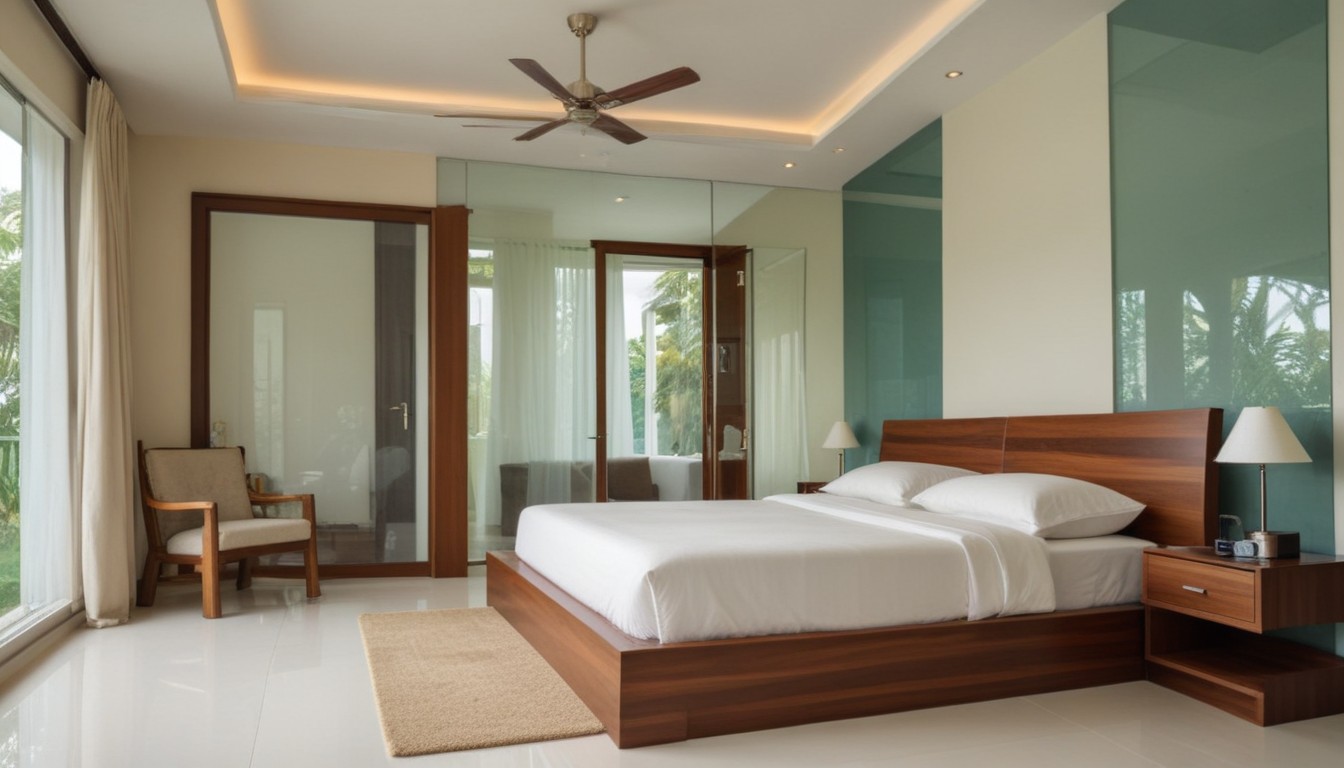 glass-bedroom-designs-kerala