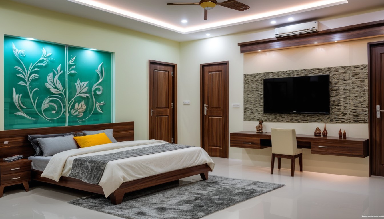 glass-bedroom-designs-kochi