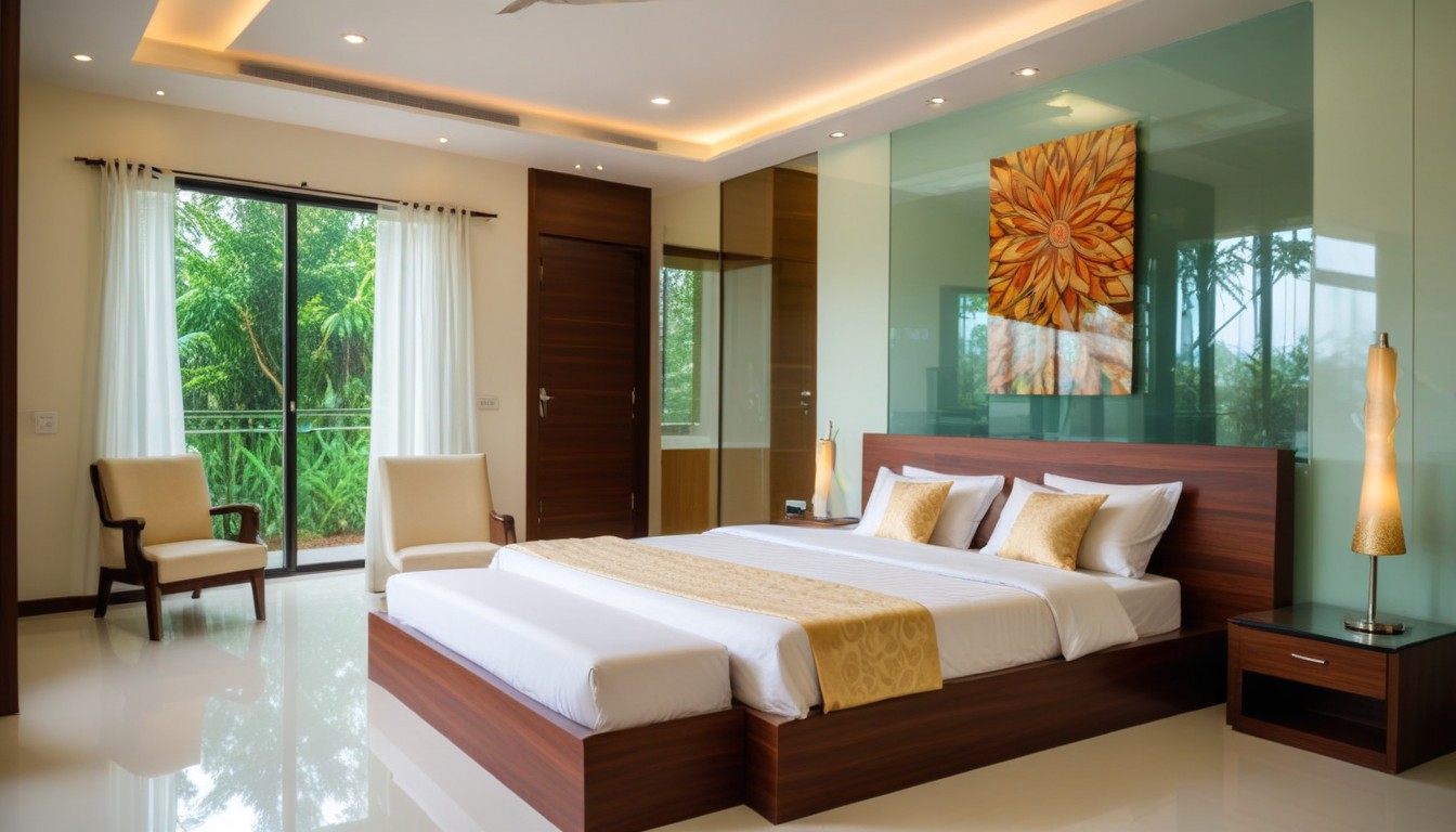 glass-bedroom-designs-thrissur