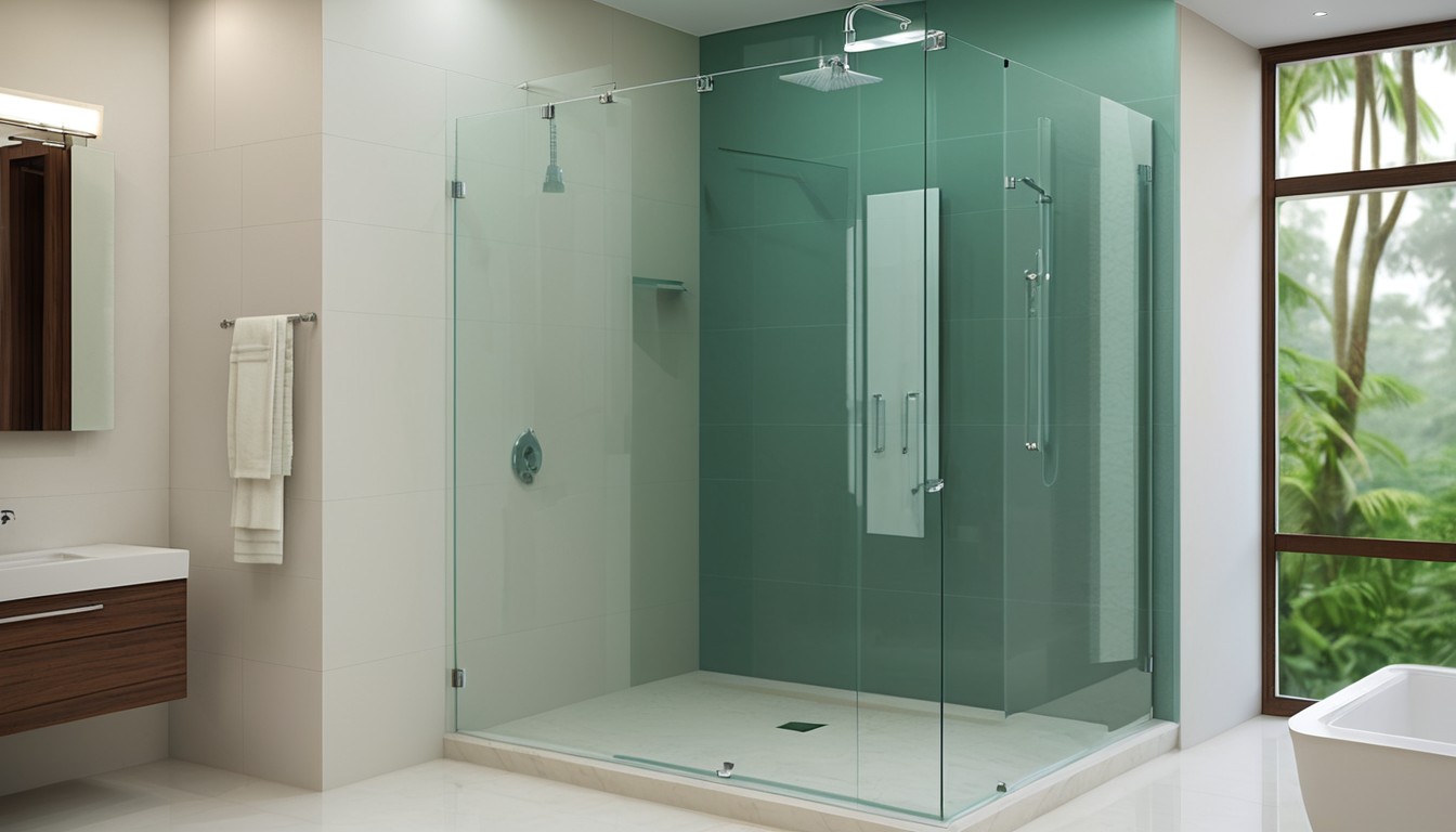 glass-shower-partition-works-kerala