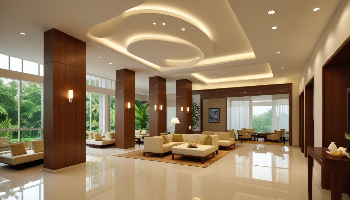 hotel-interior-work-kerala