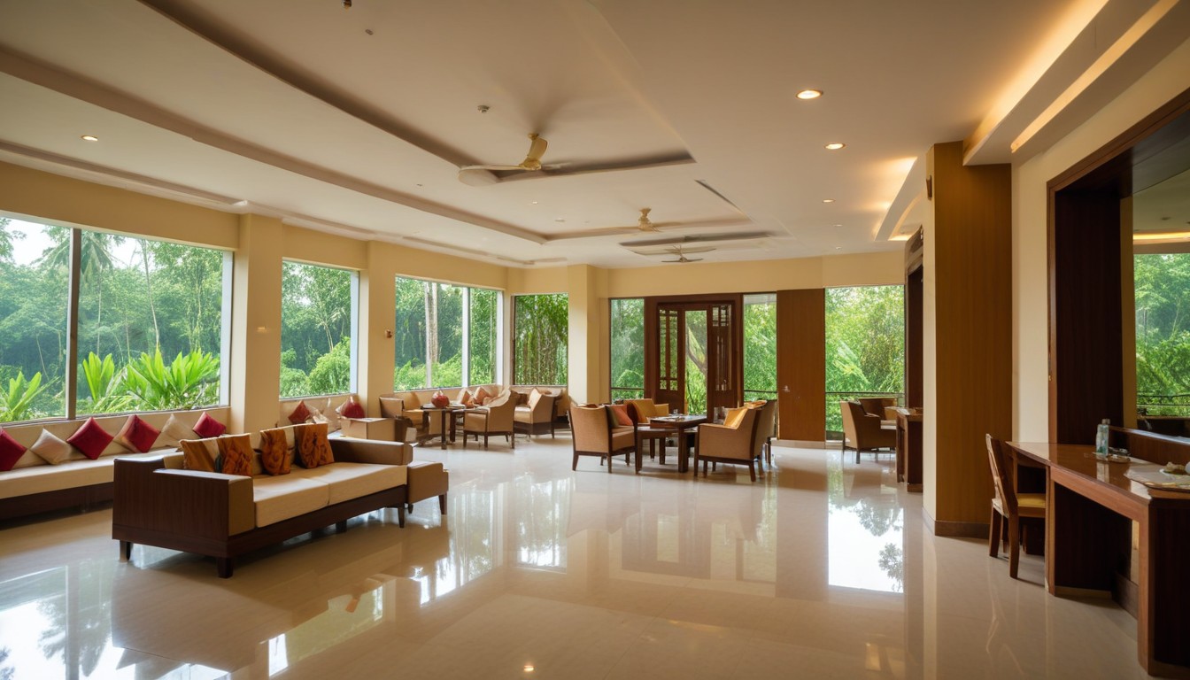 hotel-interior-work-thrissur