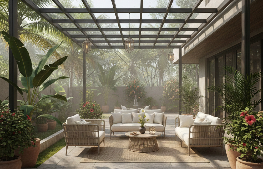 kerala-best-glass-pergola-work