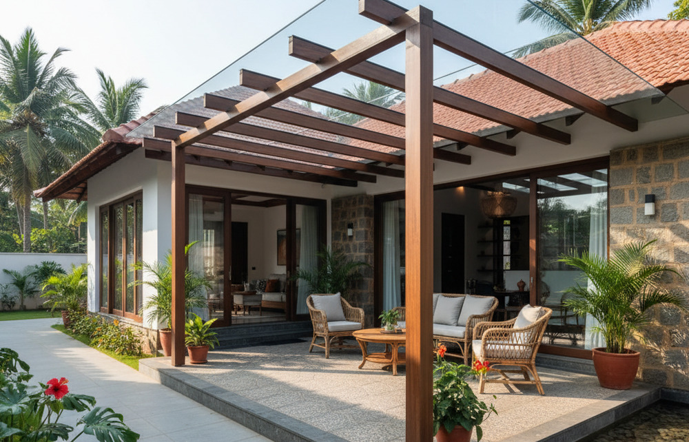 kochi-glass-pergola-works