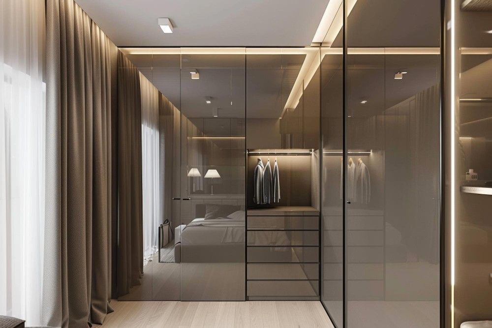 kochi-glass-wardrobe works