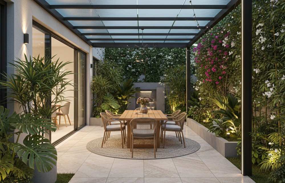 luxury-pergola-glass-works-kerala