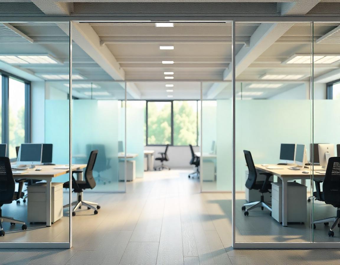 office-glass-partition-works