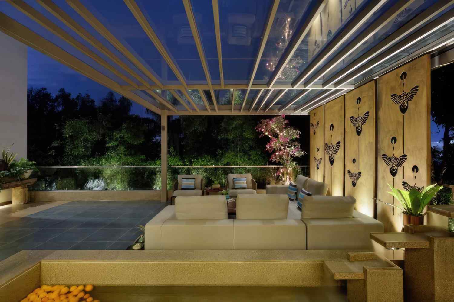 pergola-glass-work-kerala