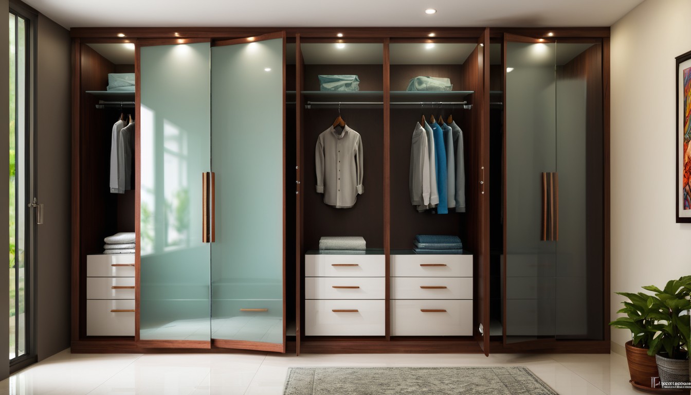 stylish-glass-wardrobes-kochi