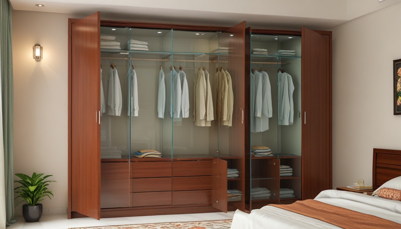 stylish-glass-wardrobes-thrissur