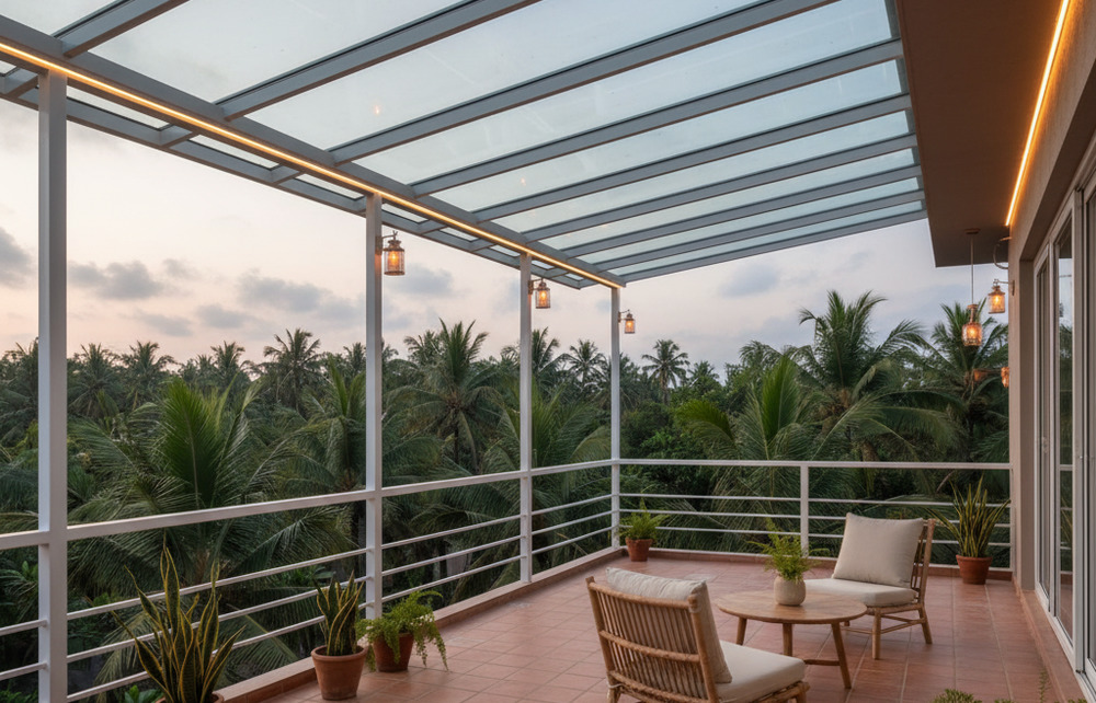 thrissur-glass-pergola-design