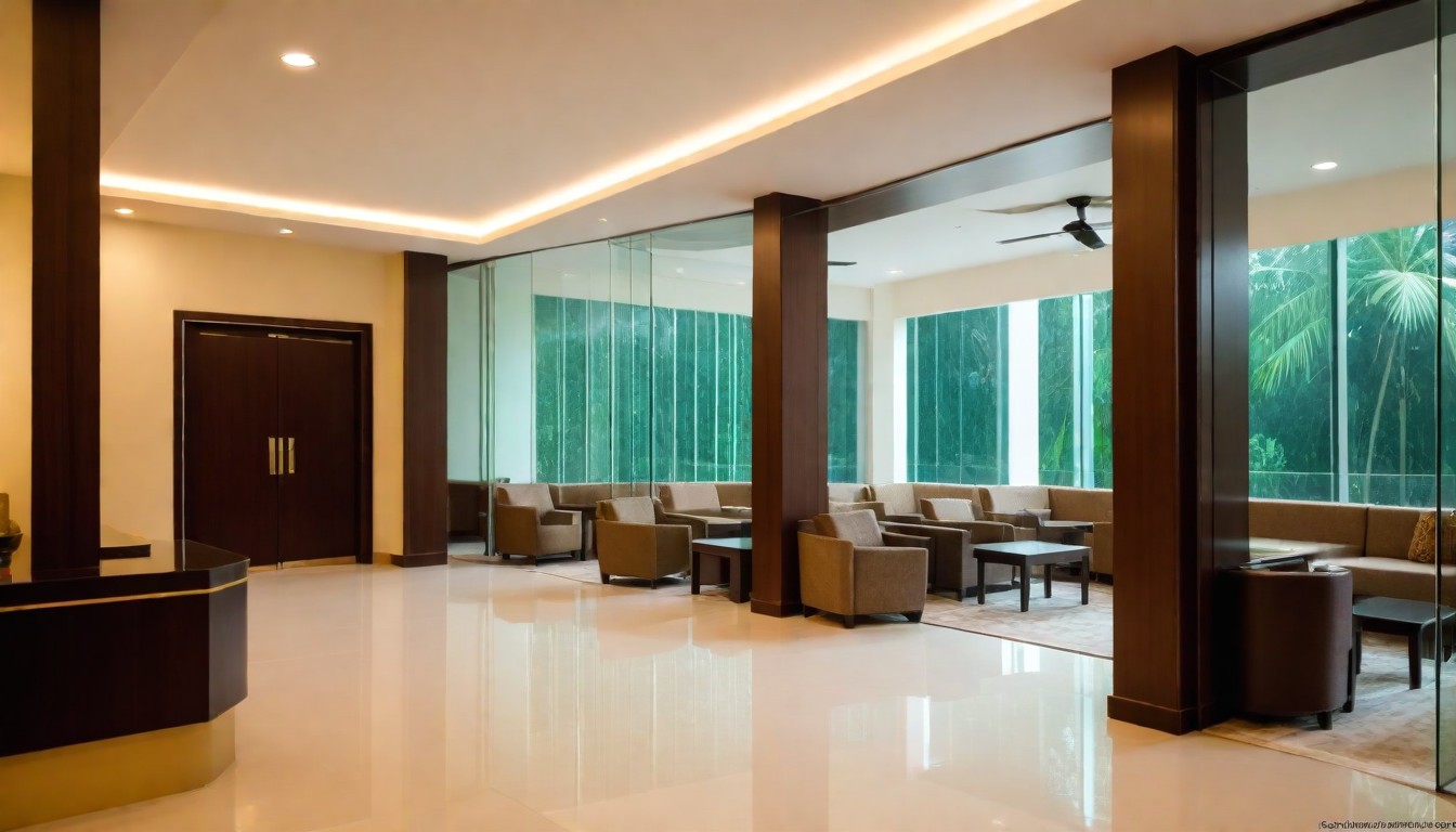 top-hotel-interior-works-kerala