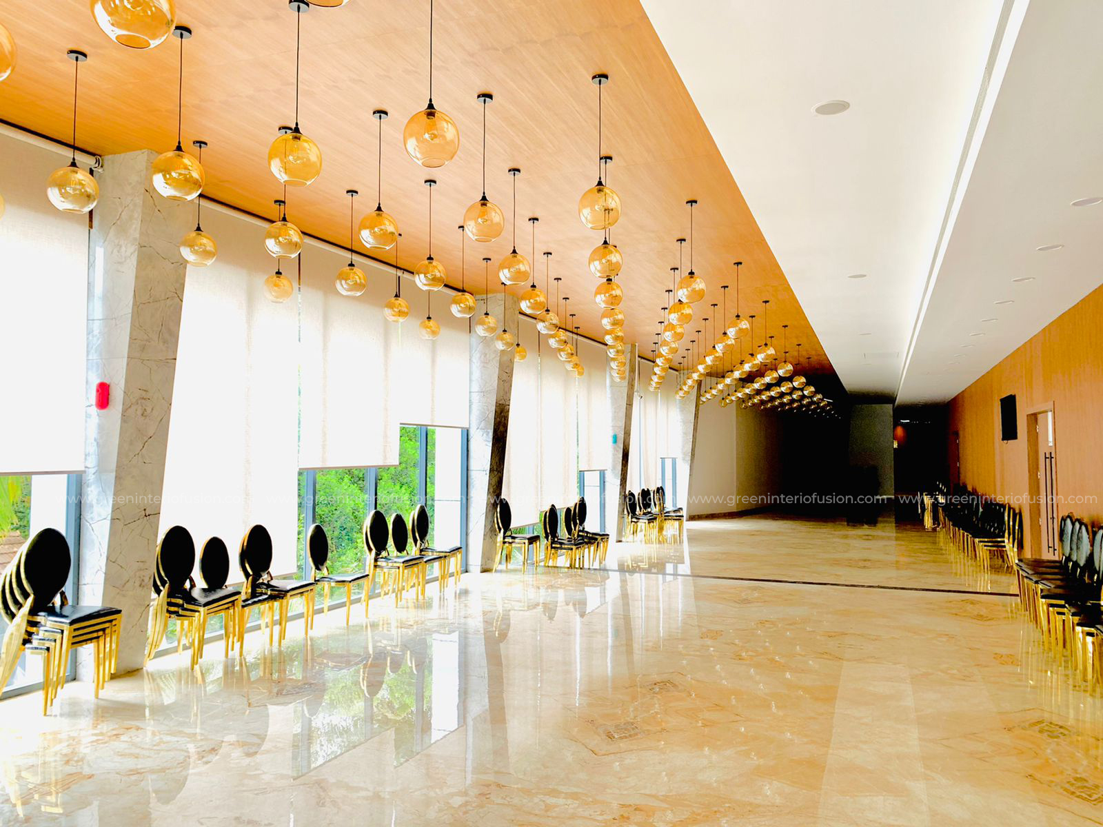 Parekkat Convention Centre, Mala