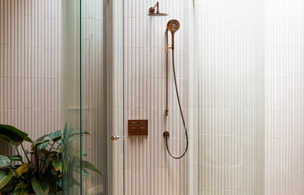 Where Every Shower Feels Like a Luxury Retreat – Glass Shower Partitions by Green Interio Fusion