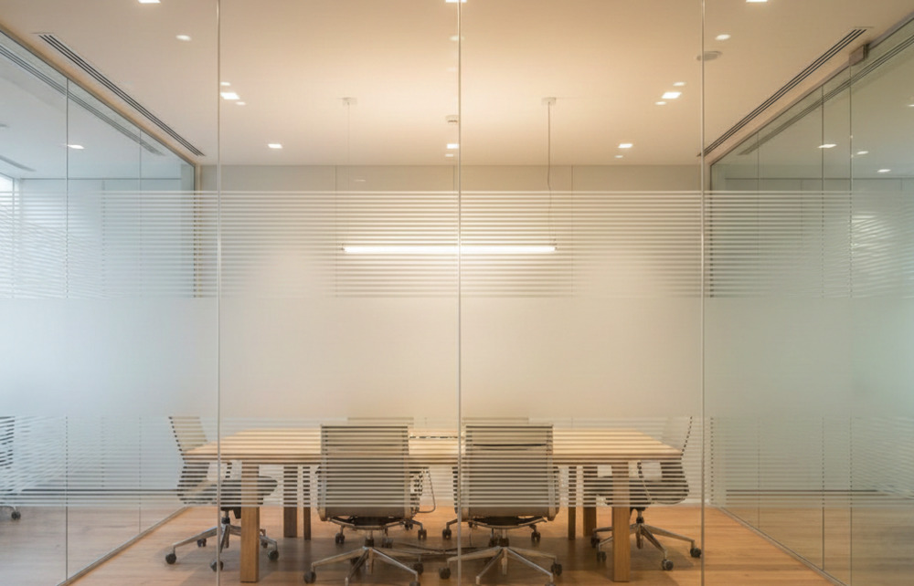 Designing Offices Spaces That Feel Open, Focused, and Refined with Green Interio Fusion
