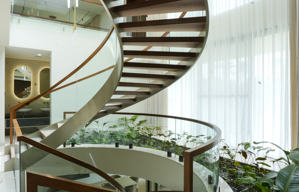 Every step tells a story - Transform Your Spaces with the Best Glass Handrails Designers in Kerala