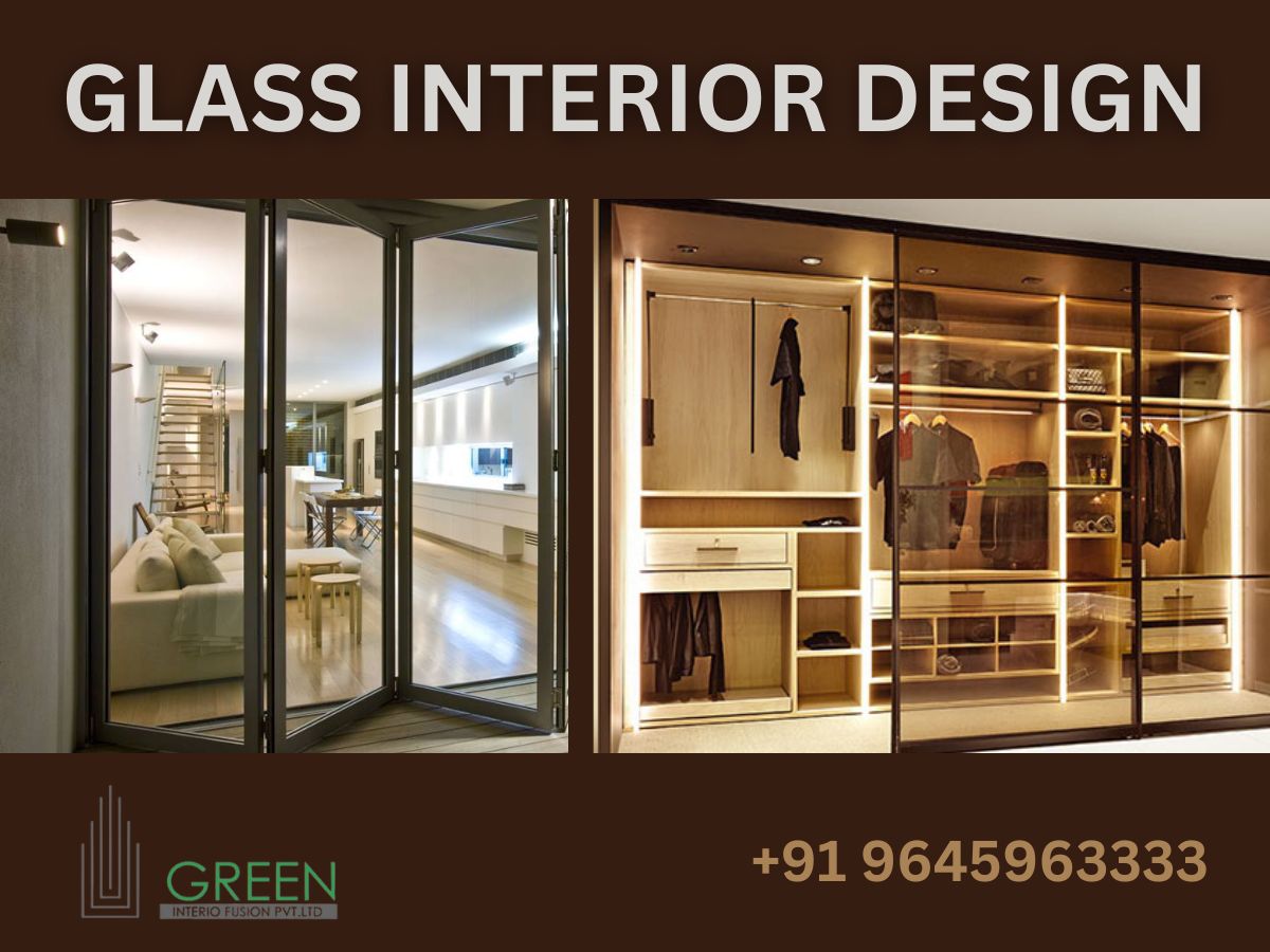 Planning to add glass to the interiors in Kozhikode?