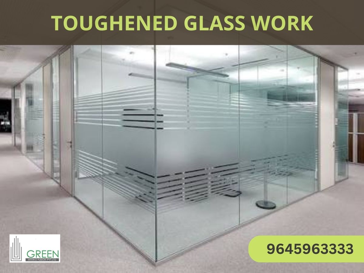 Toughened glass works company in Kerala