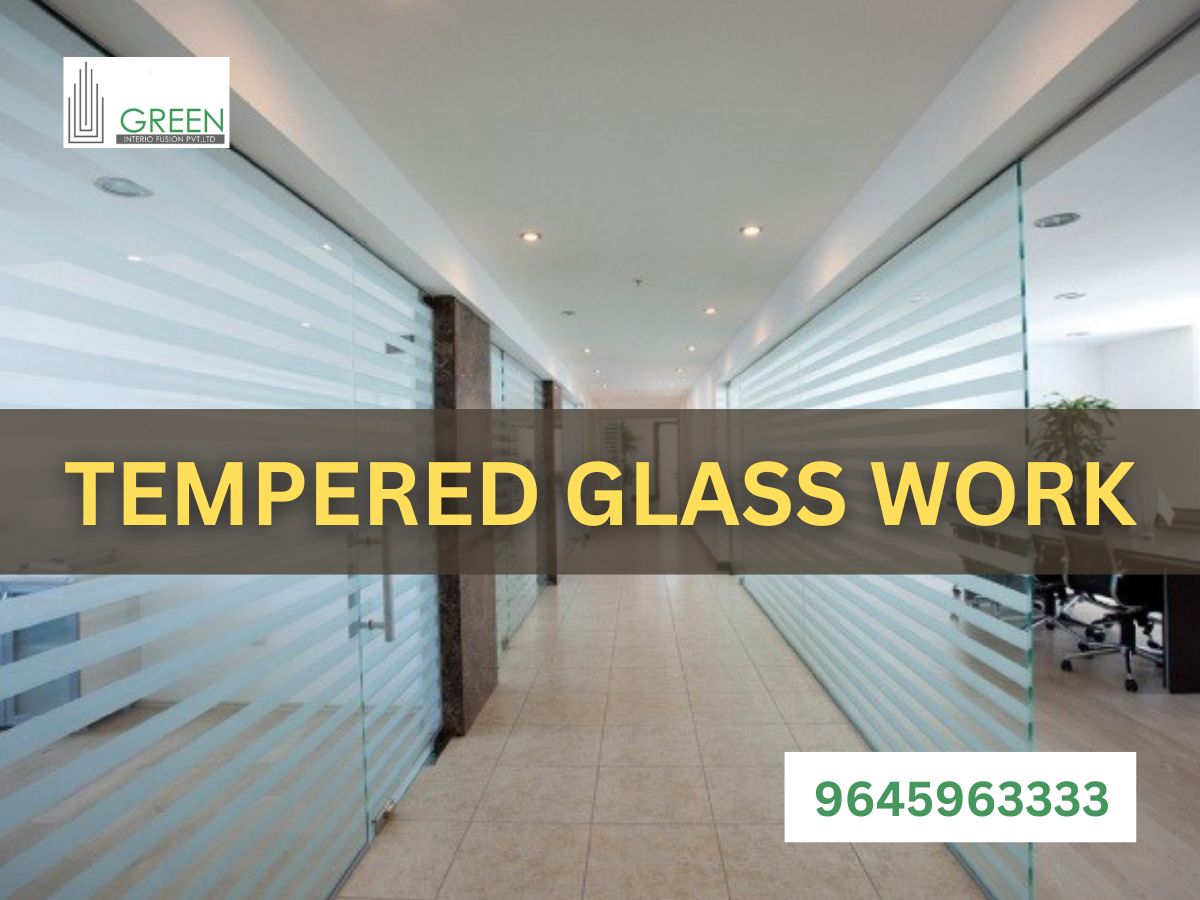 Benefits of Tempered glass works
