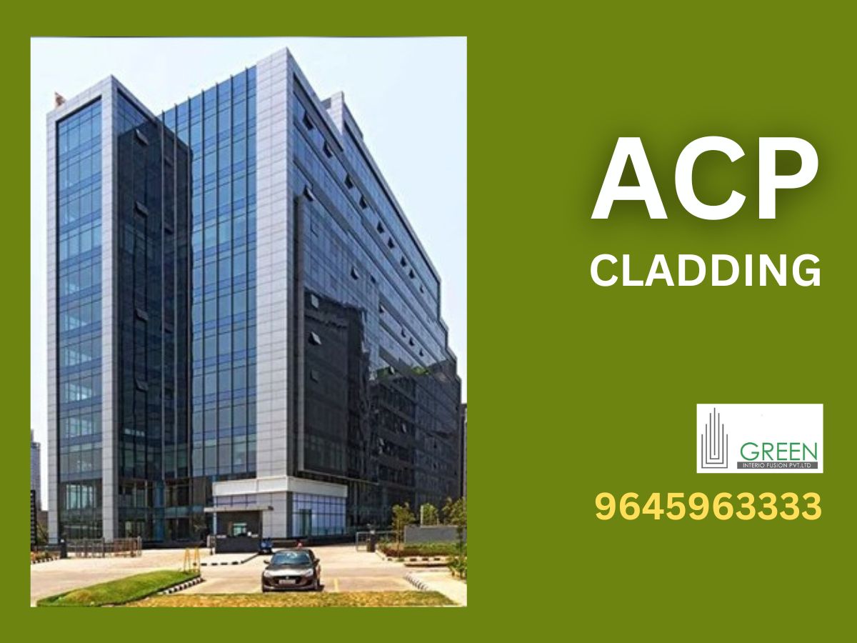 Acp cladding -a popular choice for building exteriors