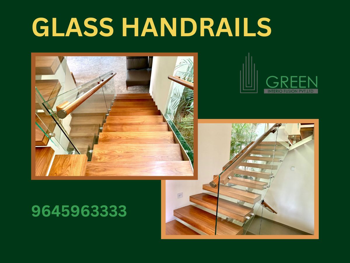 Glass Handrails - A Simplified Guide to Glass Handrails 
