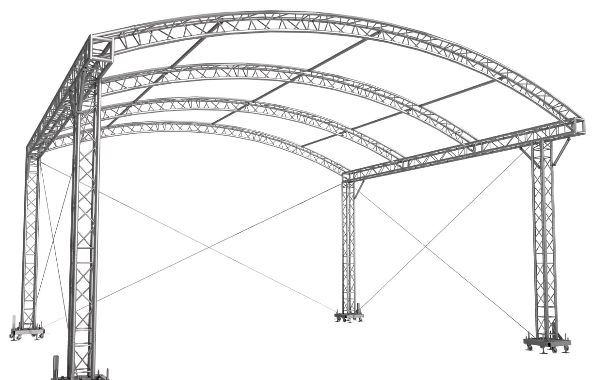 Roofing Structural Work Designers In Kerala