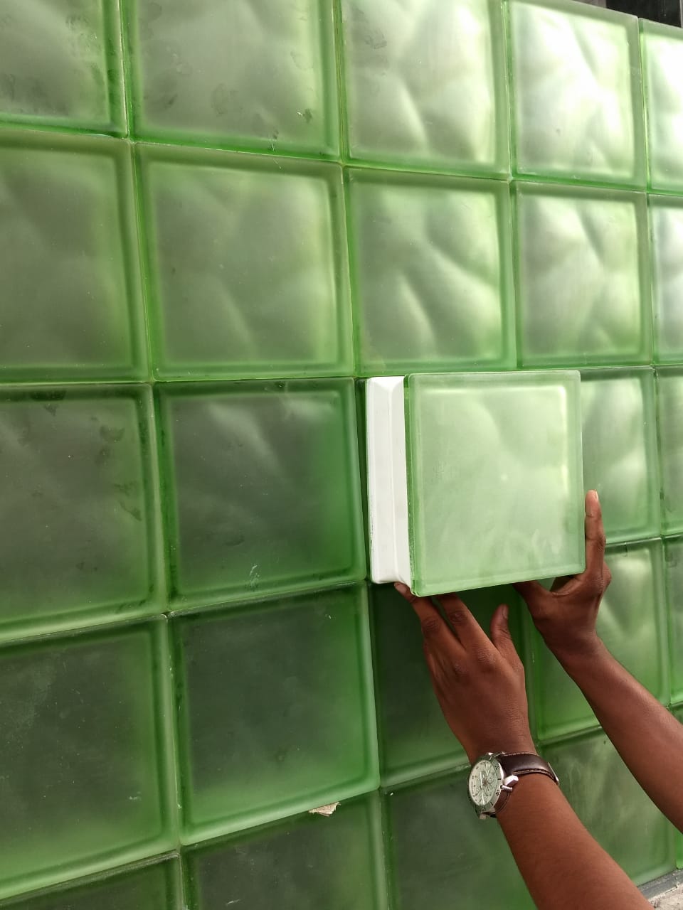 Glass Bricks Designers in Calicut