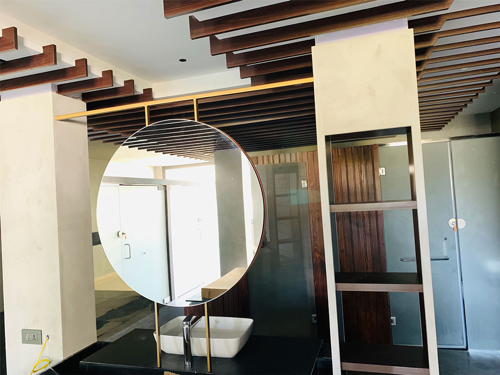 Mirror and Extra Glass Designers in Calicut