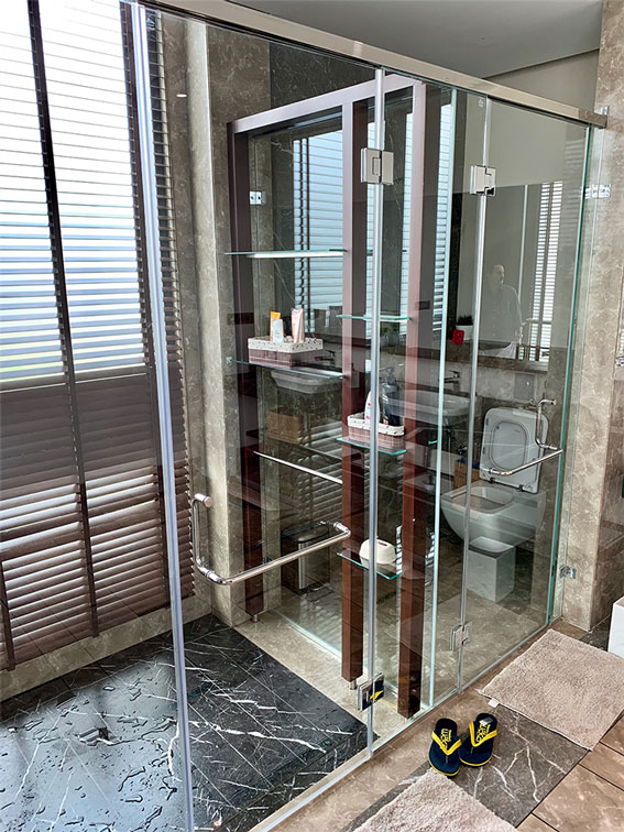 Shower Partition Designers In Kerala