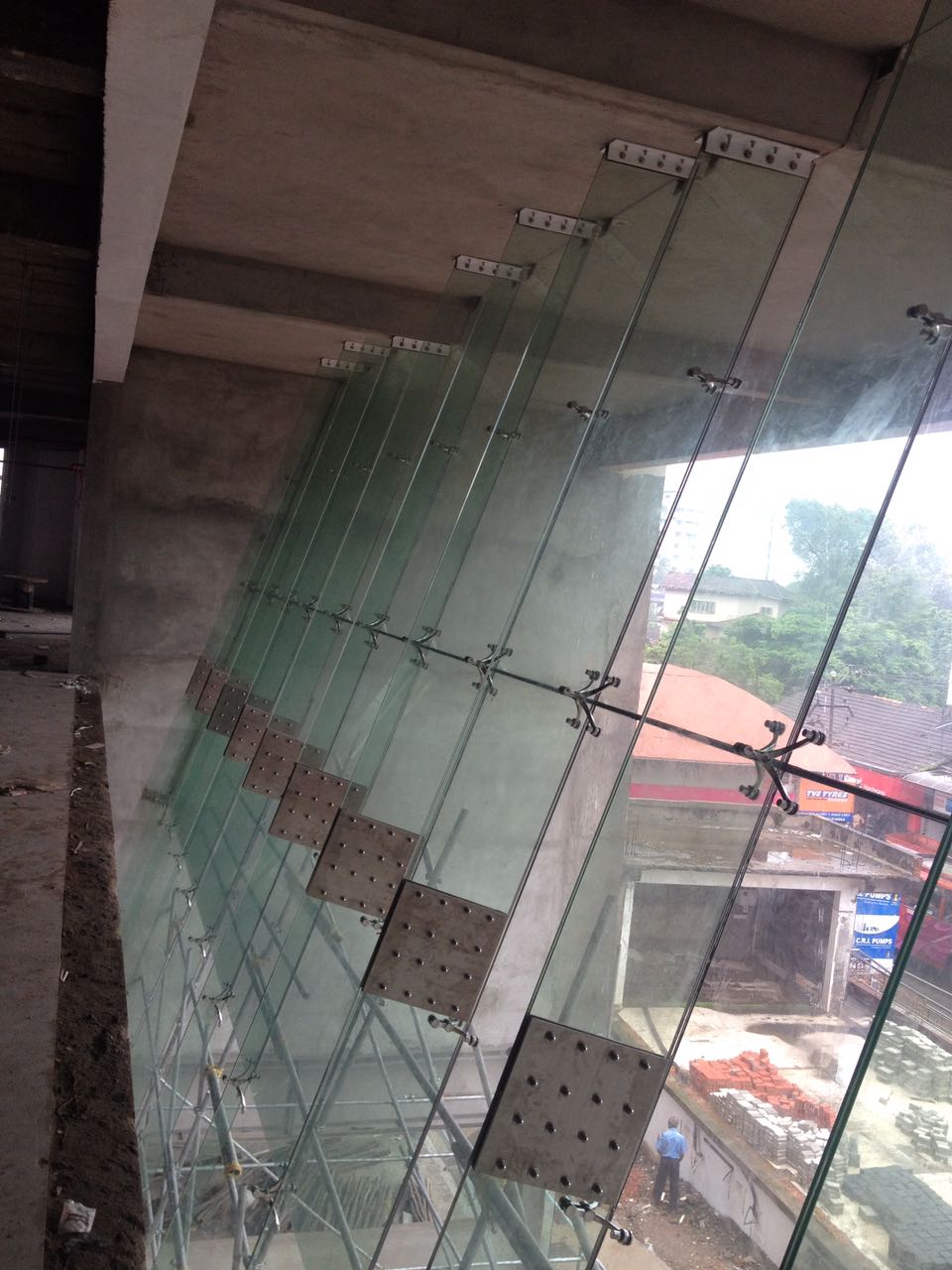 Glazing Spider Glass Designers in Thrissur