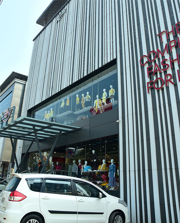 Top ACP Aluminium Designers in Thrissur