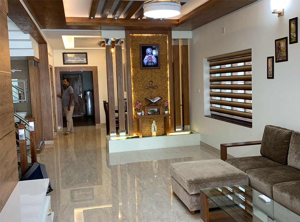 Best Interior Design In Thrissur