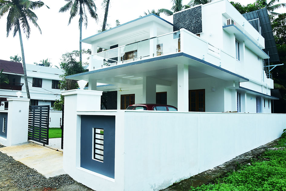 Best Home Designers Kerala