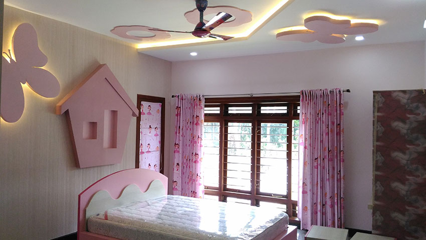 Bedrooms Designers in Kerala