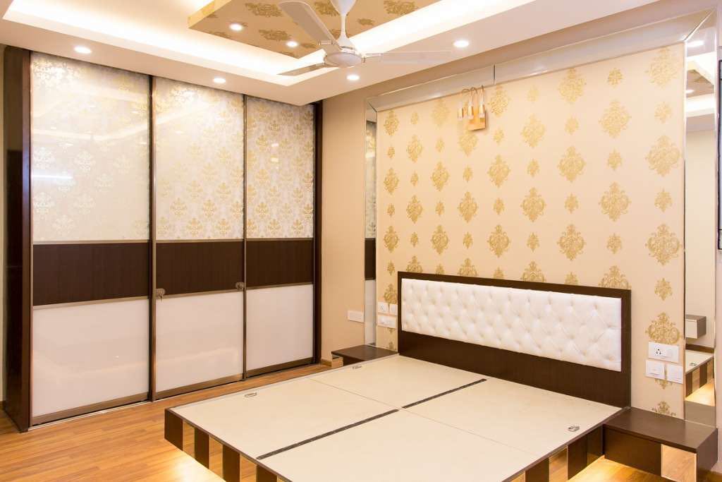 Wardrobes Interior Designers in Kerala