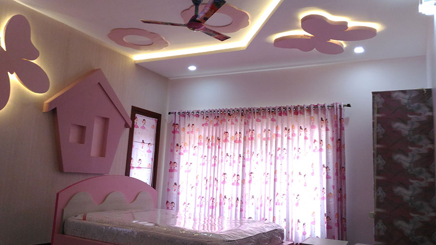 Top Ceiling Gypsum Designers in Calicut