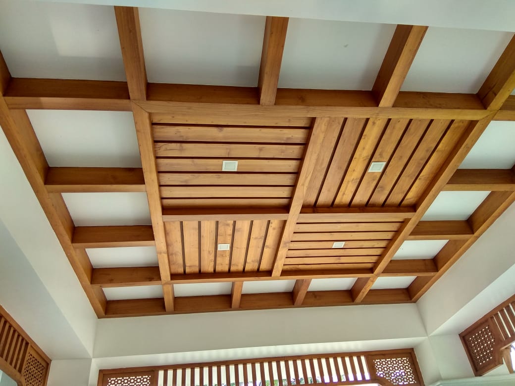 Top Ceiling Wooden Interior Designers in Kochi