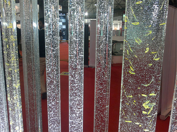 Design Glass Pillers in Kochi
