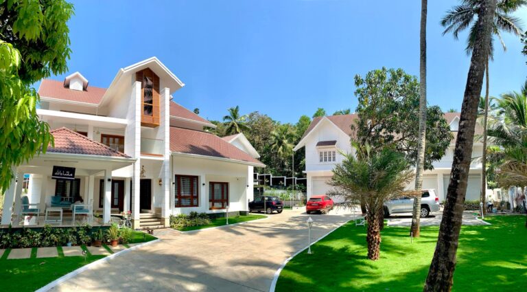 Koppans Villa Pattambi