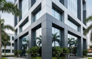 Best ACP Cladding Works in Kerala – Transform Your Spaces with Modern Exterior Elegance