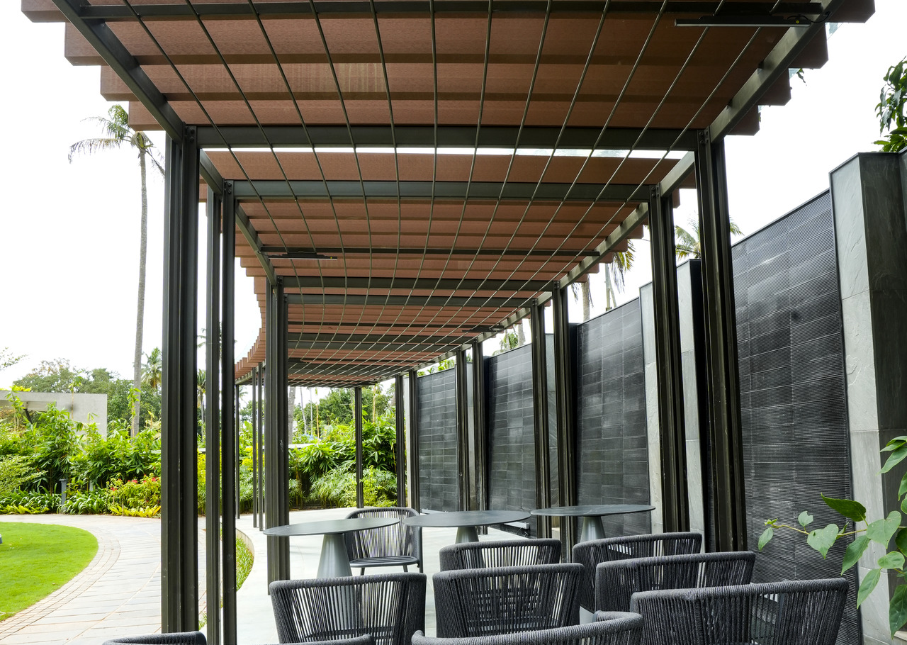 Ahmed Shabeer Residence, Mathilakam - Featured Image 2