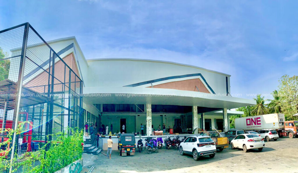 Ama Cold Storage Pattambi