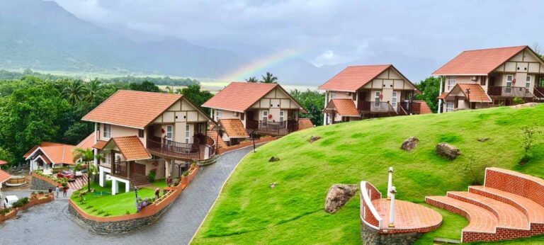 Au Revoir Wellness Resort Malampuzha